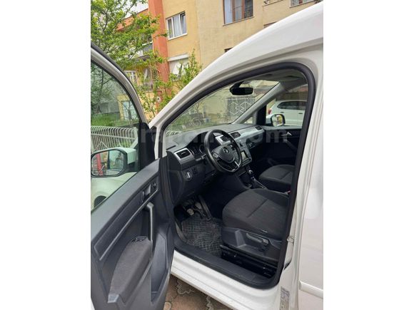 Sahibinden Volkswagen Caddy 2.0 TDI Trendline 2016 Model  133.523 km Beyaz