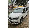 Sahibinden Volkswagen Caddy 2.0 TDI Trendline 2016 Model  133.523 km Beyaz