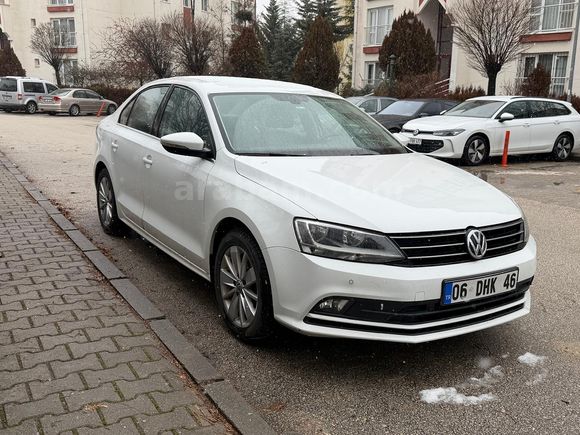 Sahibinden Volkswagen Jetta 1.2 TSi BlueMotion Comfortline 2016 Model Adana