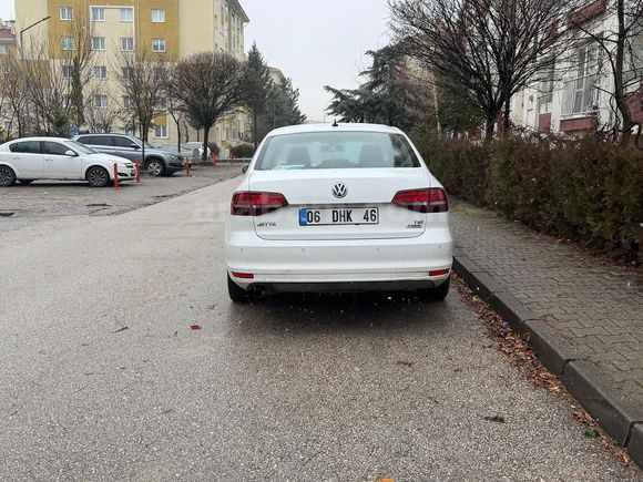 Sahibinden Volkswagen Jetta 1.2 TSi BlueMotion Comfortline 2016 Model Adana