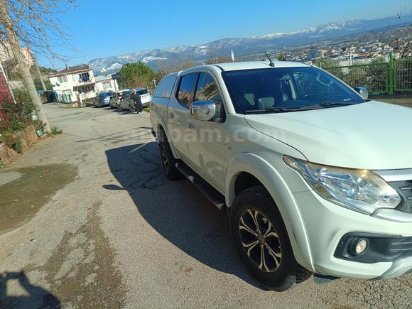 sahibinden 4x4 tam otomatik pick up