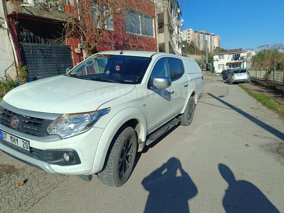 sahibinden 4x4 tam otomatik pick up