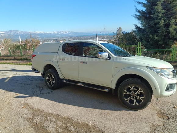 sahibinden 4x4 tam otomatik pick up
