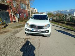 Sahibinden Fiat Fullback 2.4 D Hardrock 2016 Model  168.000 km Beyaz