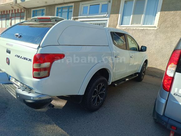 sahibinden 4x4 tam otomatik pick up