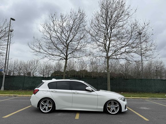 Sahibinden BMW 1 Serisi 118i Joy Plus 2017 Model 