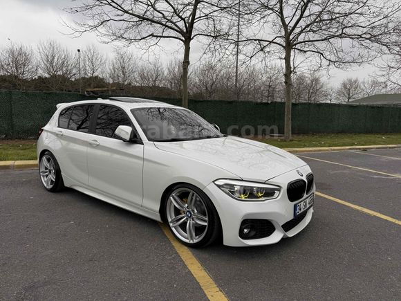 Sahibinden BMW 1 Serisi 118i Joy Plus 2017 Model 