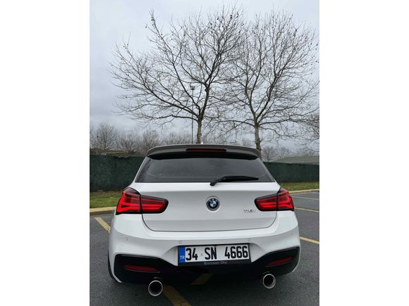 Sahibinden BMW 1 Serisi 118i Joy Plus 2017 Model 