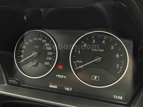 Sahibinden BMW 1 Serisi 118i Joy Plus 2017 Model 
