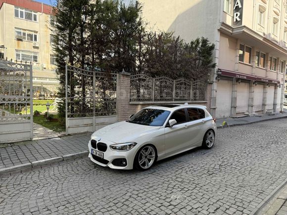 Sahibinden BMW 1 Serisi 118i Joy Plus 2017 Model 