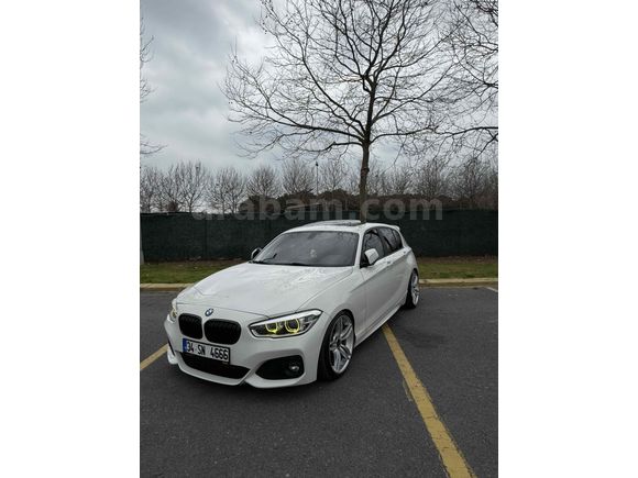 Sahibinden BMW 1 Serisi 118i Joy Plus 2017 Model 
