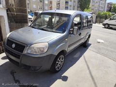 Sahibinden Fiat Doblo Combi Mix 1.3 Multijet Maxi Active 2007 Model