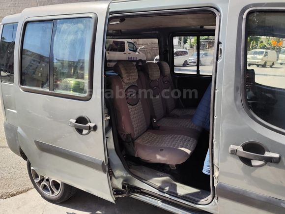 Sahibinden Fiat Doblo Combi Mix 1.3 Multijet Maxi Active 2007 Model