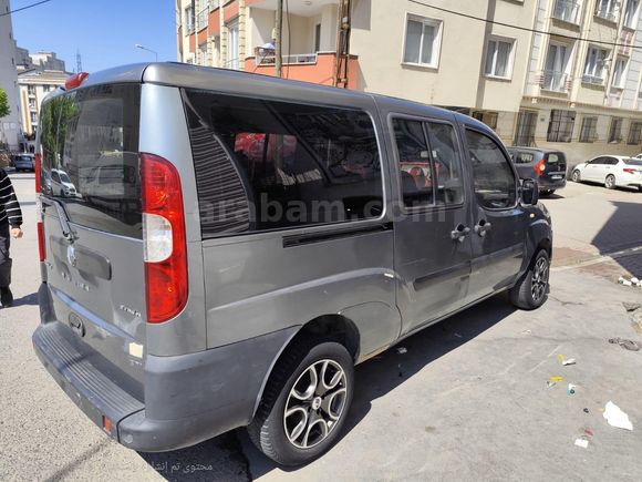 Sahibinden Fiat Doblo Combi Mix 1.3 Multijet Maxi Active 2007 Model