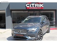 ÇİTRİK OTOMOTİV 2024 VOLVO XC90 plus bright mild hybrid 300 hp