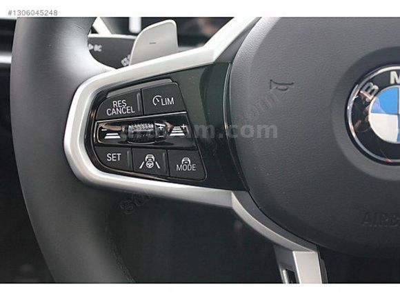 ÇİTRİK OTOMOTİV 2025 BMW 3.20 50 JAHRE EDITION M3K+360KAM SHADOW