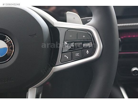 ÇİTRİK OTOMOTİV 2025 BMW 3.20 50 JAHRE EDITION M3K+360KAM SHADOW