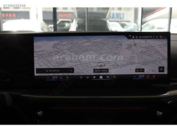 ÇİTRİK OTOMOTİV 2025 BMW 3.20 50 JAHRE EDITION M3K+360KAM SHADOW