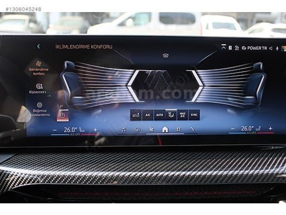 ÇİTRİK OTOMOTİV 2025 BMW 3.20 50 JAHRE EDITION M3K+360KAM SHADOW