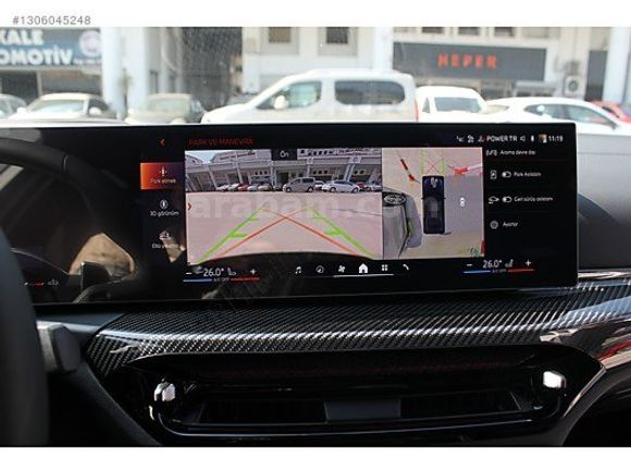 ÇİTRİK OTOMOTİV 2025 BMW 3.20 50 JAHRE EDITION M3K+360KAM SHADOW
