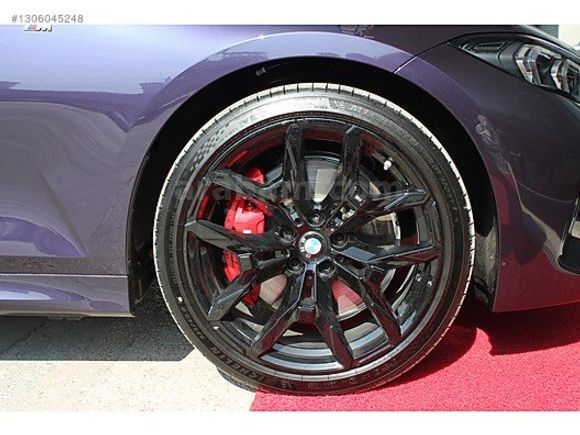 ÇİTRİK OTOMOTİV 2025 BMW 3.20 50 JAHRE EDITION M3K+360KAM SHADOW