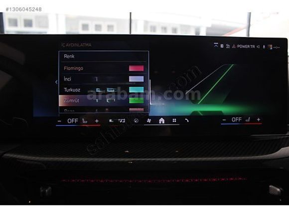 ÇİTRİK OTOMOTİV 2025 BMW 3.20 50 JAHRE EDITION M3K+360KAM SHADOW