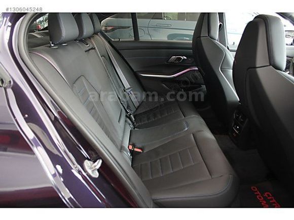ÇİTRİK OTOMOTİV 2025 BMW 3.20 50 JAHRE EDITION M3K+360KAM SHADOW