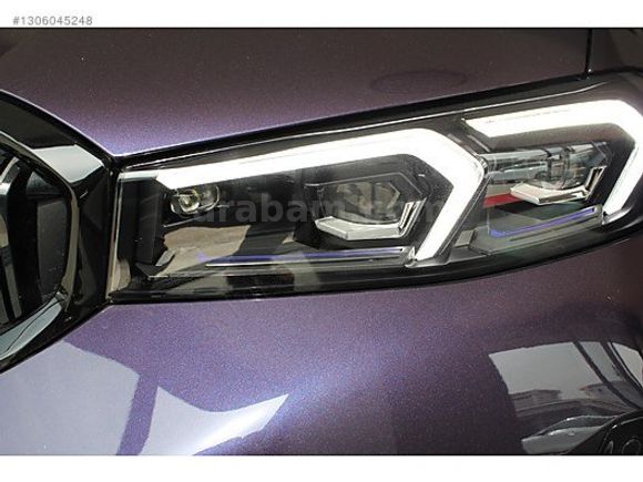 ÇİTRİK OTOMOTİV 2025 BMW 3.20 50 JAHRE EDITION M3K+360KAM SHADOW