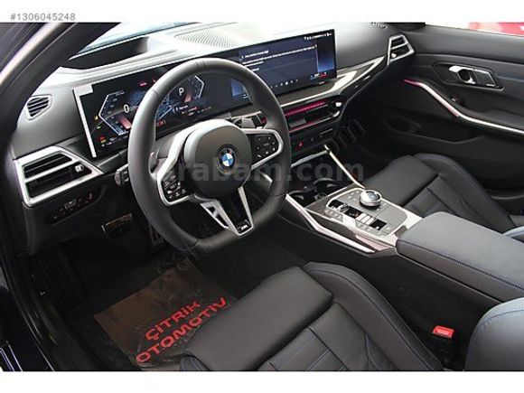 ÇİTRİK OTOMOTİV 2025 BMW 3.20 50 JAHRE EDITION M3K+360KAM SHADOW