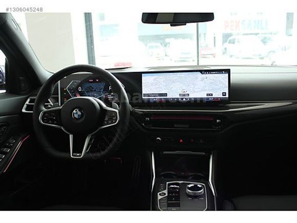 ÇİTRİK OTOMOTİV 2025 BMW 3.20 50 JAHRE EDITION M3K+360KAM SHADOW