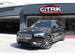 ÇİTRİK OTOMOTİV 2024 VOLVO XC90 Plus bright mild hybrid 300 hp