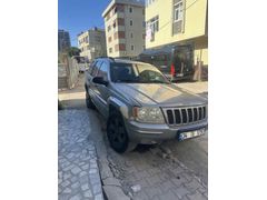 Sahibinden Jeep Grand Cherokee 4.7 Limited 2002 Model 