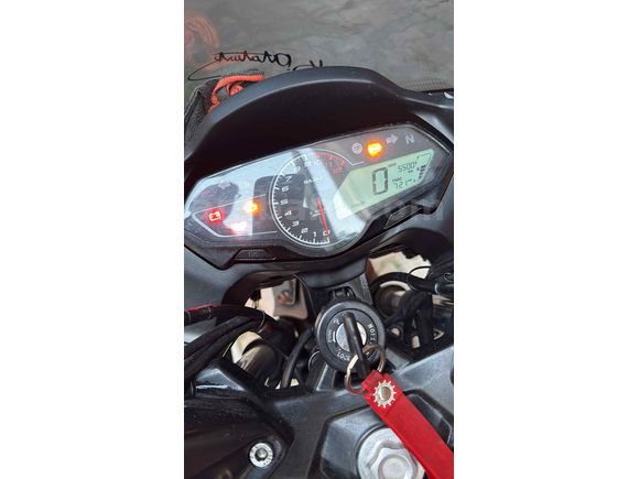 Sahibinden Bajaj Pulsar F 250 