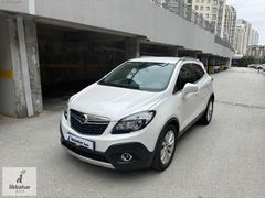 2016 Mokka Hatasız Boyasız Tramersiz Yetkili Servis Bakımlı