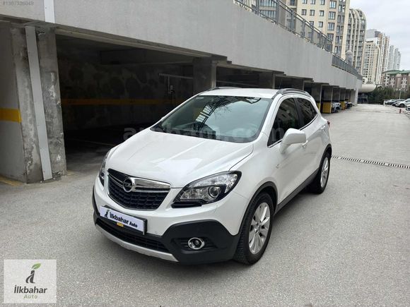 2016 Mokka Hatasız Boyasız Tramersiz Yetkili Servis Bakımlı