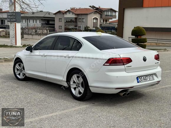 2015 mdl Passat 1.6 TDİ