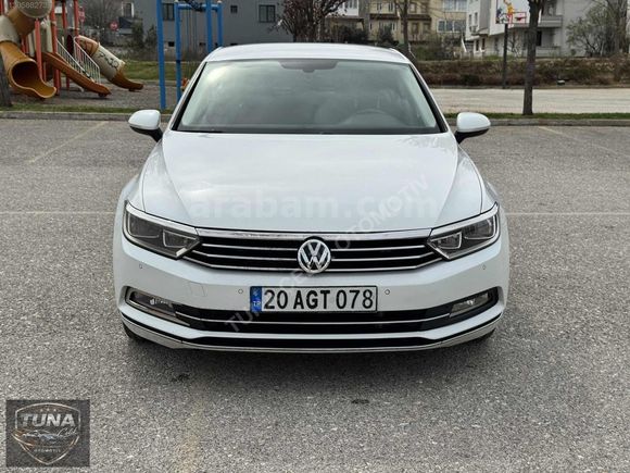 2015 mdl Passat 1.6 TDİ
