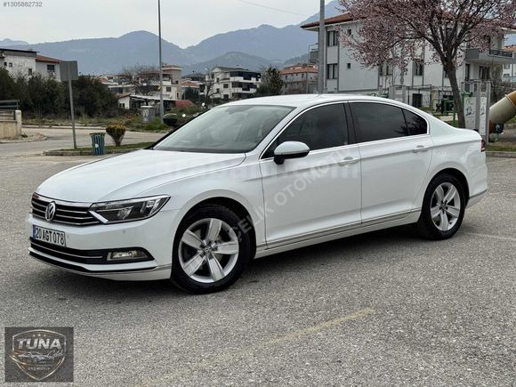2015 mdl Passat 1.6 TDİ
