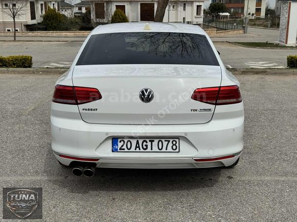 2015 mdl Passat 1.6 TDİ