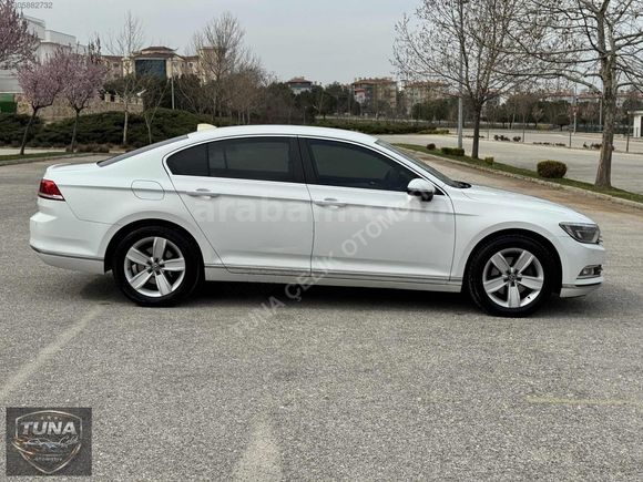 2015 mdl Passat 1.6 TDİ