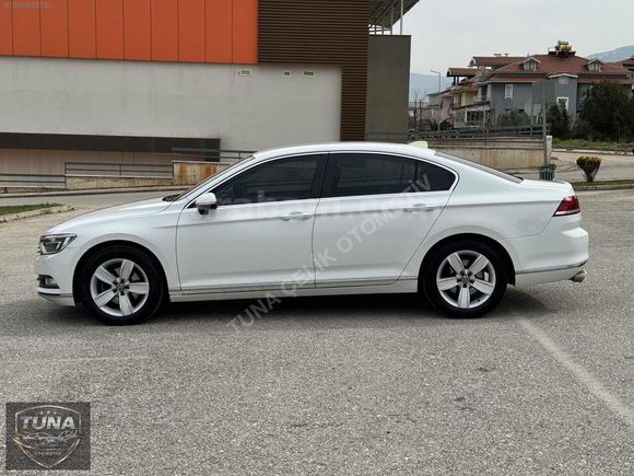 2015 mdl Passat 1.6 TDİ