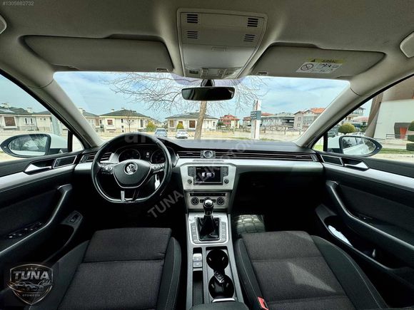 2015 mdl Passat 1.6 TDİ