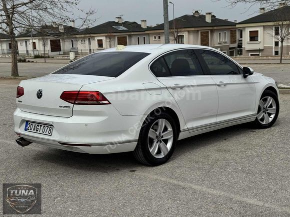 2015 mdl Passat 1.6 TDİ