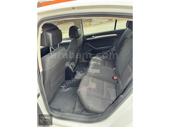 2015 mdl Passat 1.6 TDİ