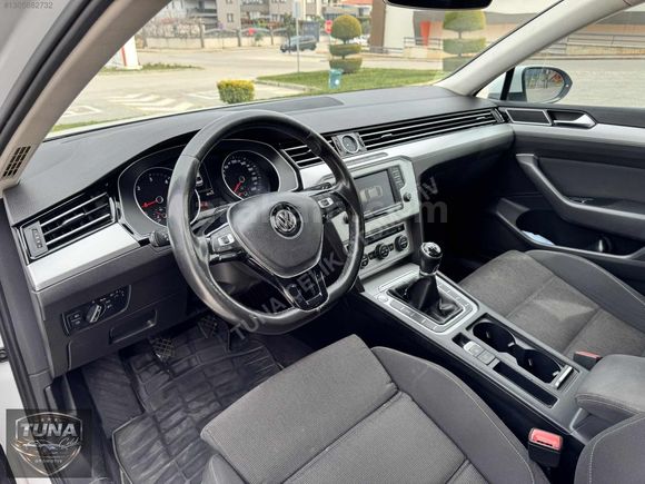2015 mdl Passat 1.6 TDİ