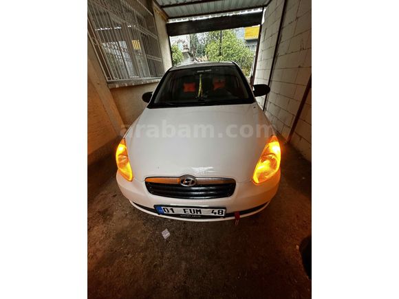 Sahibinden Hyundai Accent Era 1.4 Select 2012 Model 