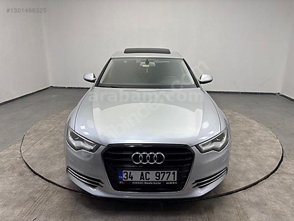 NARLI'DAN 2013 YETKİLİ SERVİS BAKIMLI 2013 2.0TDI 177HP