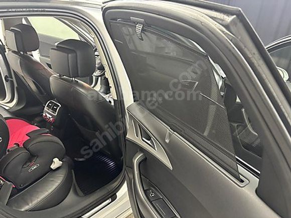 NARLI'DAN 2013 YETKİLİ SERVİS BAKIMLI 2013 2.0TDI 177HP