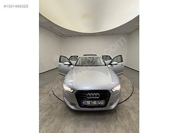 NARLI'DAN 2013 YETKİLİ SERVİS BAKIMLI 2013 2.0TDI 177HP