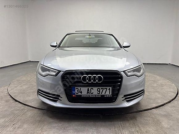 NARLI'DAN 2013 YETKİLİ SERVİS BAKIMLI 2013 2.0TDI 177HP
